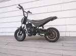 Burromax electric mini bike