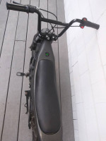 Burromax electric mini bike