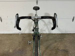 Raleigh International custom gravel bike touring reynolds 853 56cm