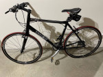 7.2 FX Trek Bike - Hybrid City Bicycle