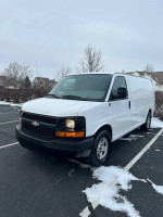 2008 Chevrolet Express 93,000 mi