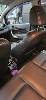 2013 Ford Fiesta Titanium FWD 56,000 mi