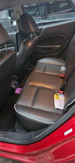 2013 Ford Fiesta Titanium FWD 56,000 mi