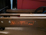 Nordic Track Pro Exercise Machine