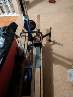 Nordic Track Pro Exercise Machine