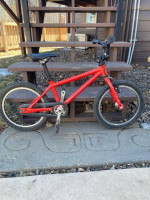 16" Kids Bike