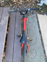 16" Kids Bike