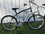 Schwinn Skyliner bicycle with 26” aluminum X-Rims