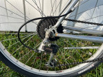Schwinn Skyliner bicycle with 26” aluminum X-Rims