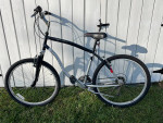 Schwinn Skyliner bicycle with 26” aluminum X-Rims