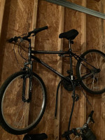 26.5” men’s bike