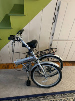 Folding Bike