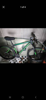 Scott mountain bike