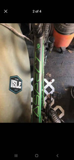 Scott mountain bike