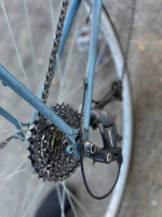 Vintage Lotus Bicycle