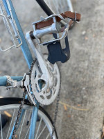 Vintage Lotus Bicycle