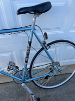 Vintage Lotus Bicycle