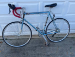 Vintage Lotus Bicycle