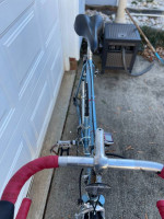 Vintage Lotus Bicycle