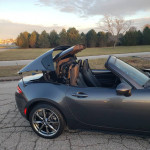 2023 Mazda 3 88,000 mi