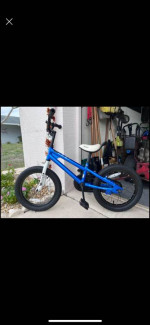 Royal bmx bike