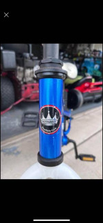 Royal bmx bike