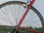 Vintage road bike Dura Ace Bianchi
