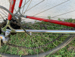 Vintage road bike Dura Ace Bianchi