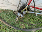 Vintage road bike Dura Ace Bianchi