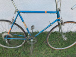 Schwinn Varsity road bike 1963