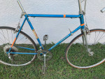 Schwinn Varsity road bike 1963