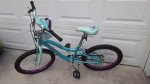 20" Girl's Schwinn Bike