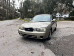 2002 Hyundai Elantra 131,000 mi