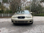2002 Hyundai Elantra 131,000 mi
