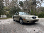 2002 Hyundai Elantra 131,000 mi