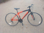 Bicycle Hyper SpinFit Hybrid Bike