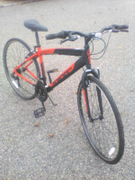 Bicycle Hyper SpinFit Hybrid Bike