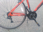 Bicycle Hyper SpinFit Hybrid Bike
