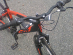 Bicycle Hyper SpinFit Hybrid Bike