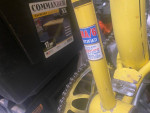 vintage 1970s sting ray muscle bicycle