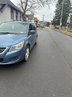 Volkswagen Routan 138,000 mi