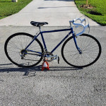 Trek 12-speed road bike
