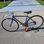 Trek 12-speed road bike