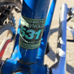 Trek 12-speed road bike