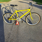 Vintage Cannondale Mt. bike