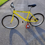Vintage Cannondale Mt. bike