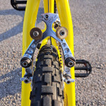 Vintage Cannondale Mt. bike