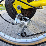 Vintage Cannondale Mt. bike