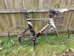 Trek speed concept 2.5