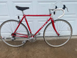 Vintage Trek Bicycle
